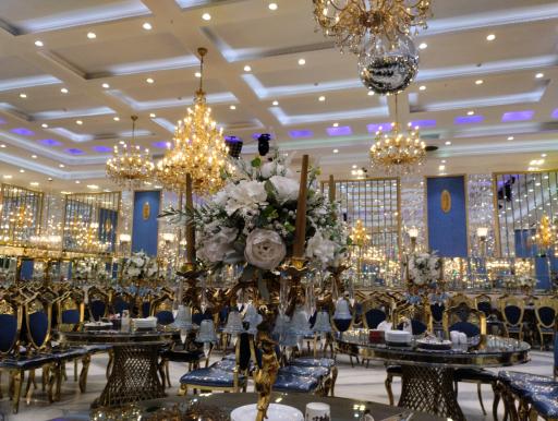 عکس تالار پذیرایی مسعود