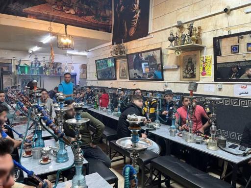 عکس چایخانه بوی بهشت 