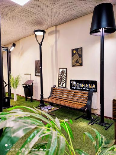 گالری روشنایی حاتمی (نمایندگی گلنور) 