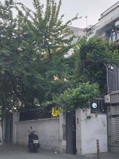 عکس کافه برف