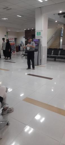 عکس کلینیک ویژه پرند (مجتمع بهداشتی درمانی شهید سلیمانی)