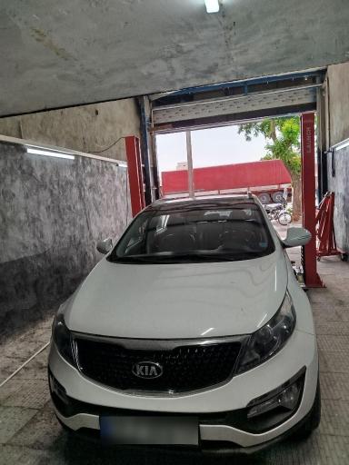 عکس تعمیرگاه تخصصی خودرو صادقی