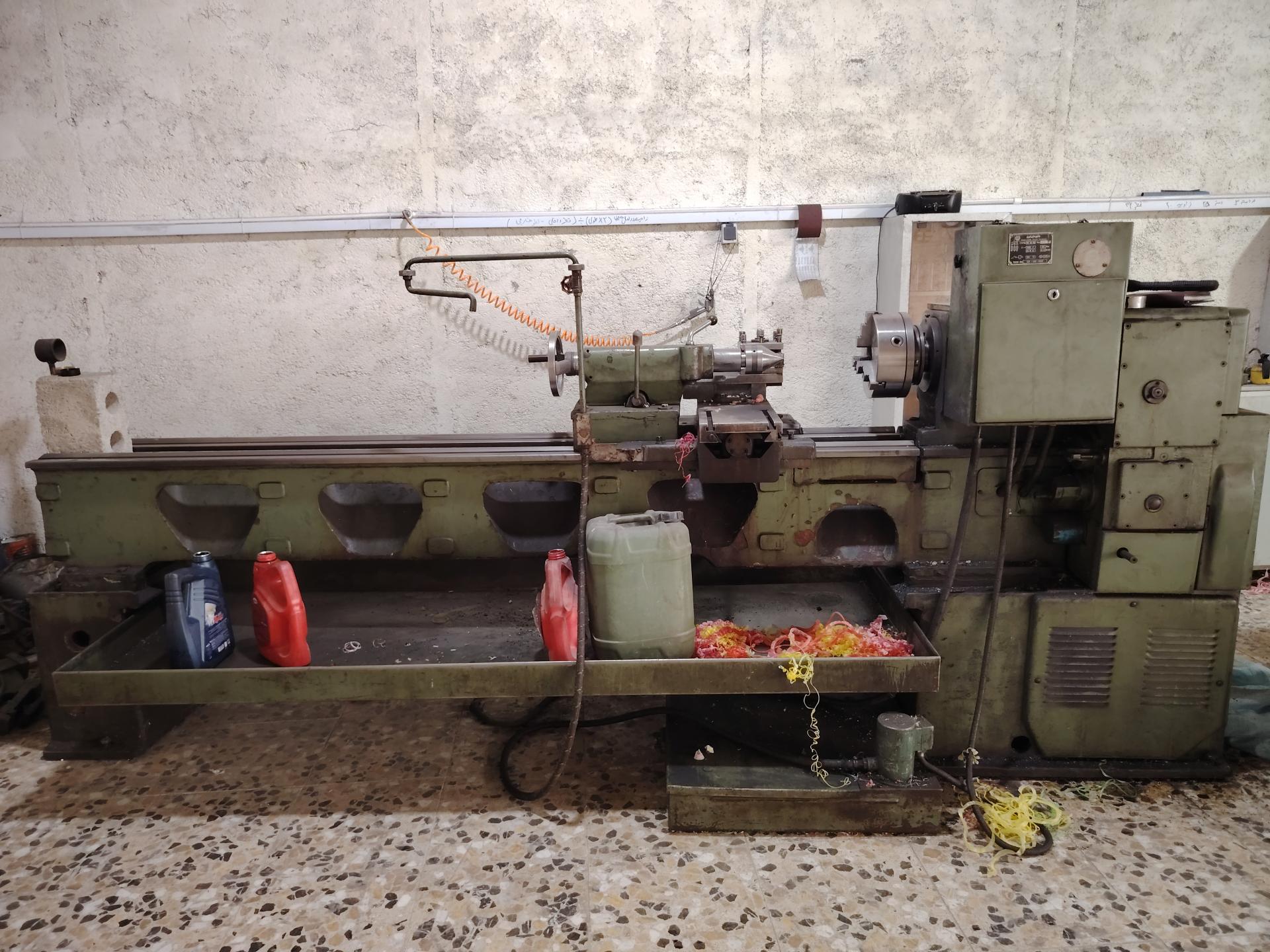 عکس تراشکاری 