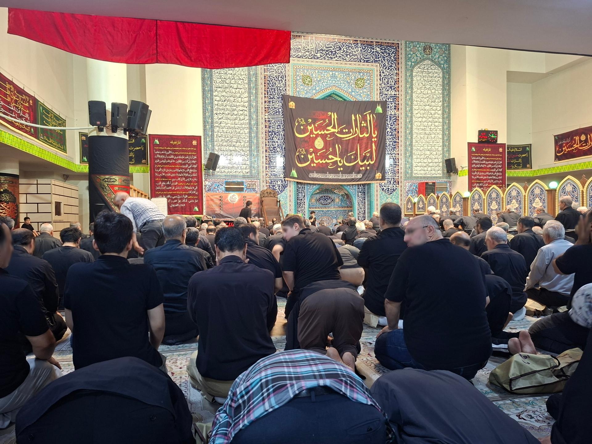 عکس مسجد جامع ولیعصر (عج)