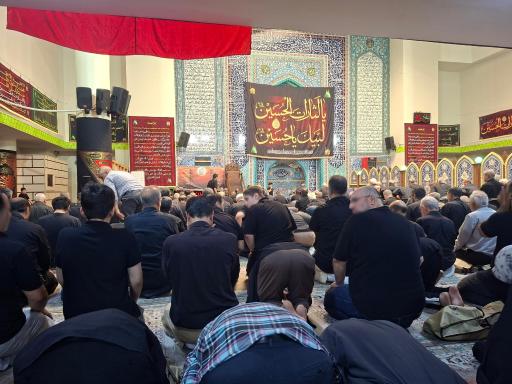 عکس مسجد جامع ولیعصر (عج)