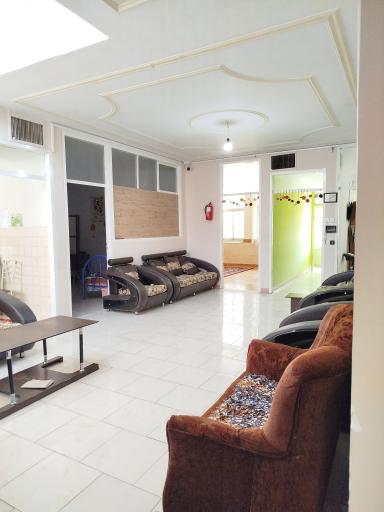 عکس سالمندان سپیده امید آروند