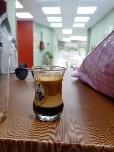 کافی شاپ قرار ما