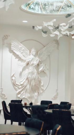 عکس کافه رستوران و سینما رز کالی