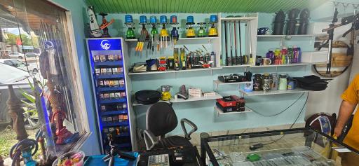 عکس لوازم کمپ و شکار و ماهیگیری مهراد