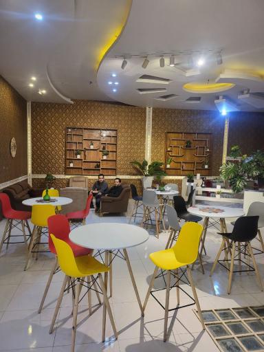 عکس هتل پارس