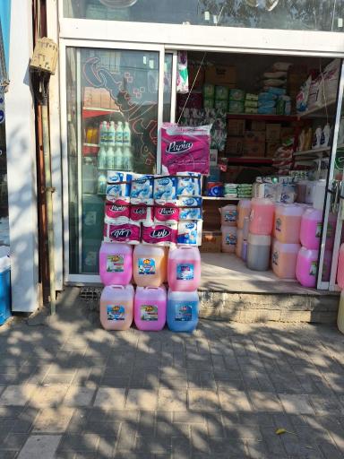 عکس شوینده بهداشتی کوروش