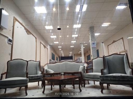 عکس مبلمان سروش