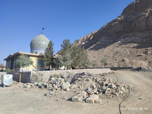 عکس امامزاده حسین علیه السلام 
