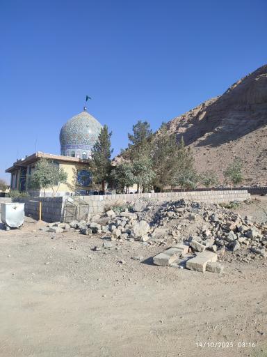 عکس امامزاده حسین علیه السلام 