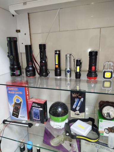 عکس الکتریکی البرز