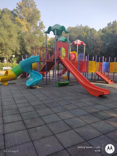 عکس پارک لاله