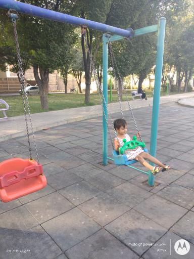 عکس پارک لاله