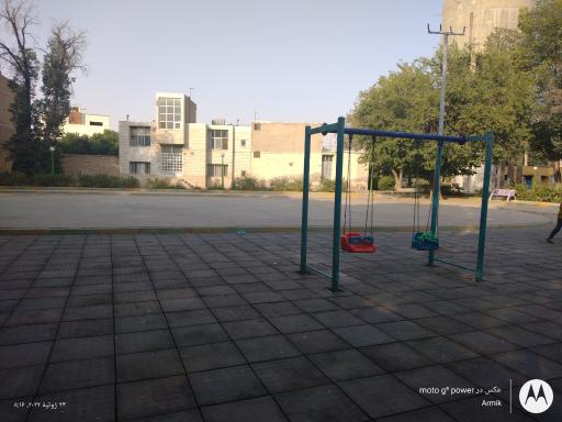 عکس پارک لاله