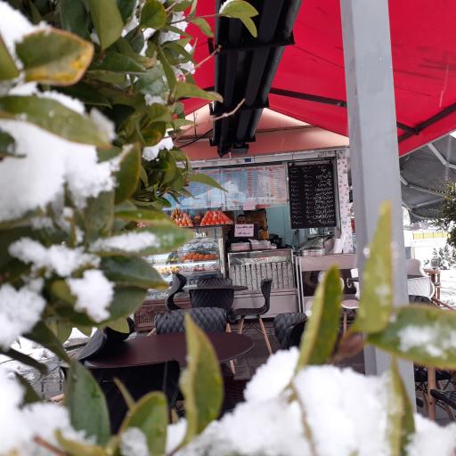 عکس آبمیوه بستنی ما ۲ تا