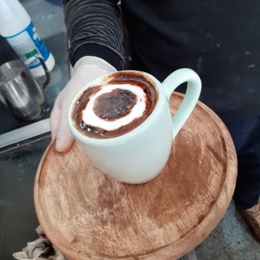 عکس آبمیوه بستنی ما ۲ تا