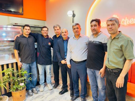 عکس سوخاری چیکو چیک