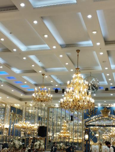 عکس تالار پذیرایی مسعود