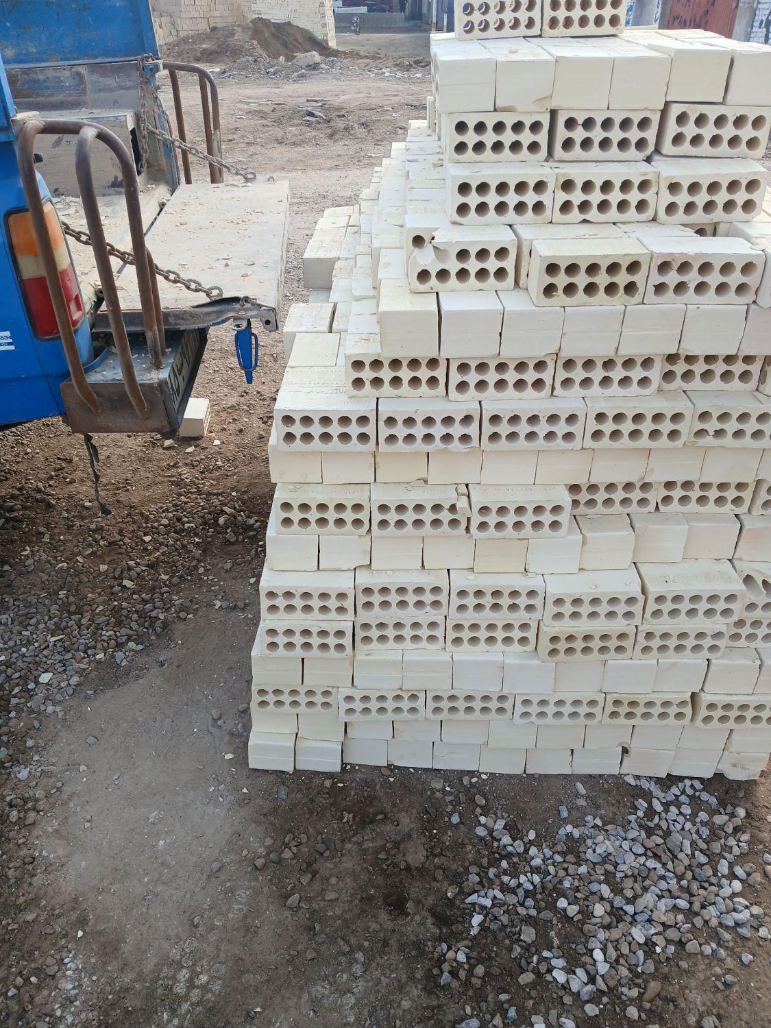 عکس مصالح ساختمانی رئوف