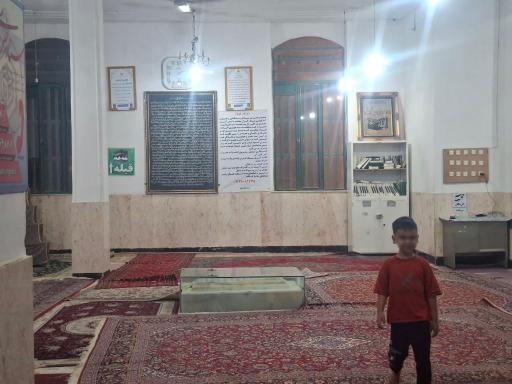 عکس امامزاده حسین علیه السلام 