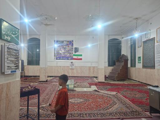 عکس امامزاده حسین علیه السلام 