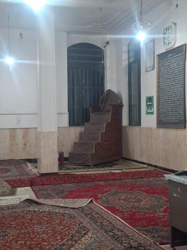 عکس امامزاده حسین علیه السلام 