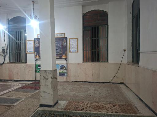 عکس امامزاده حسین علیه السلام 