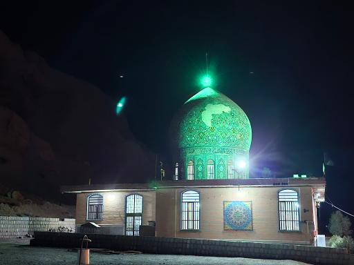 عکس امامزاده حسین علیه السلام 