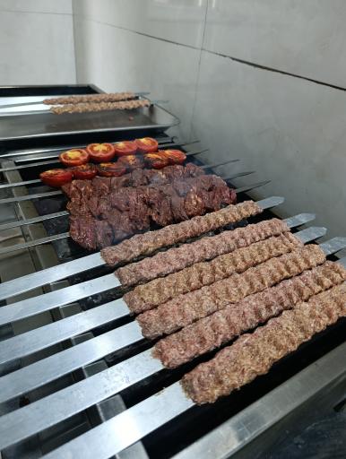 عکس رستوران جاوید