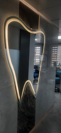 عکس ساختمان دندانپزشکی ثمین