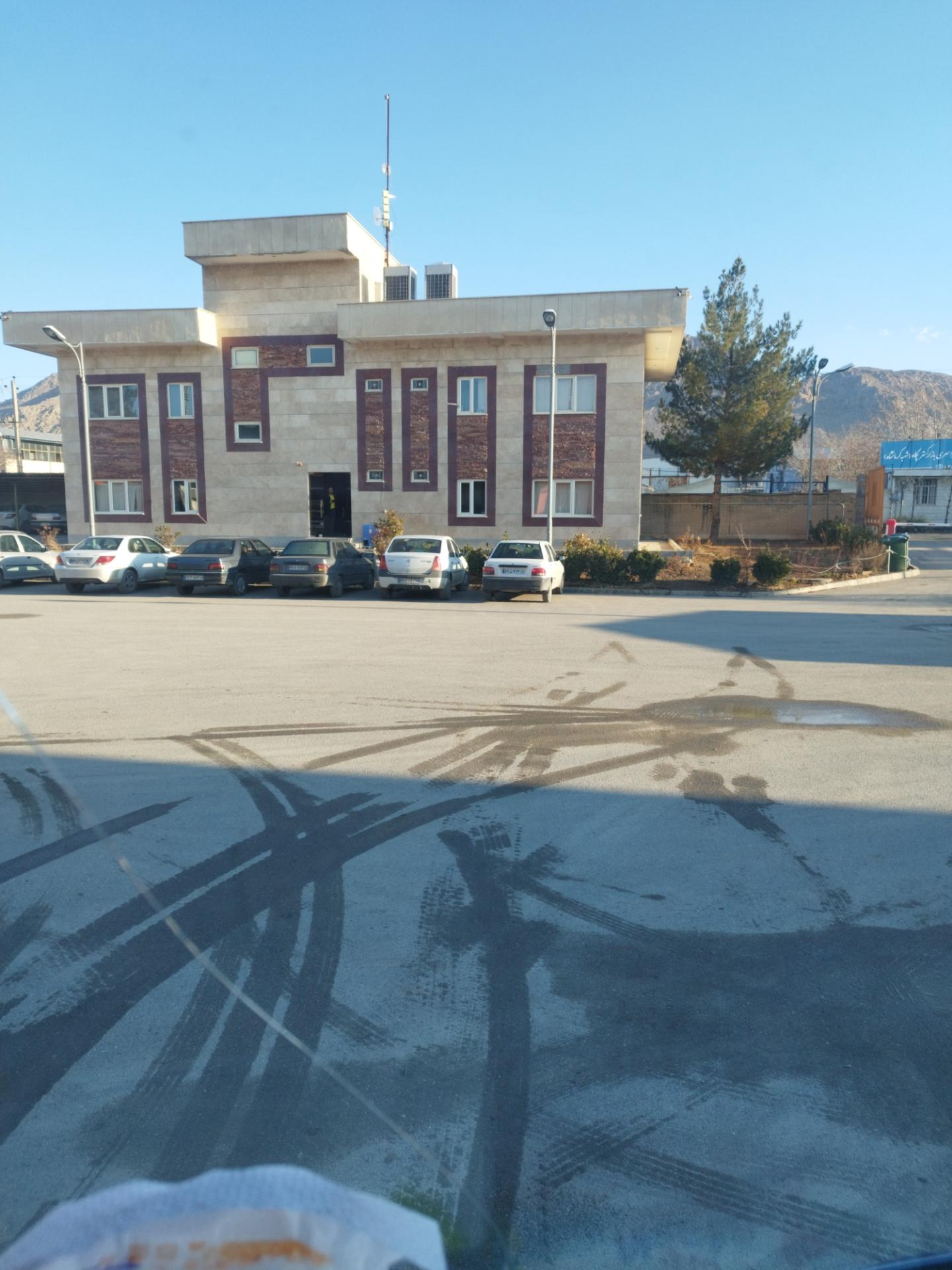 عکس شرکت  پخش سایه سمن