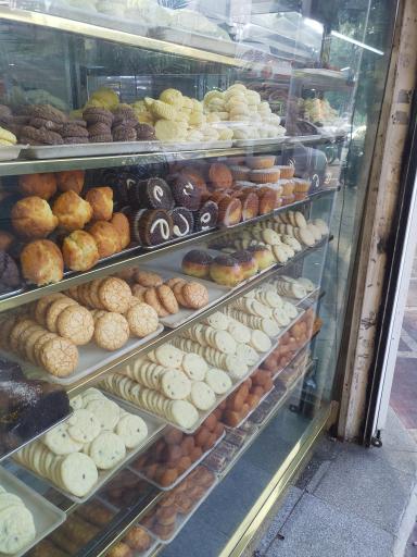 عکس شیرینی سرا ابوذر