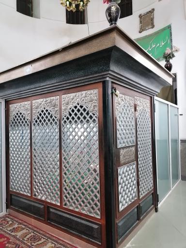 عکس امامزاده حسین علیه السلام 