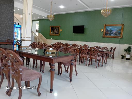 عکس رستوران جاوید