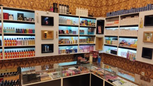 عکس آرایشی یلدا بیوتی 