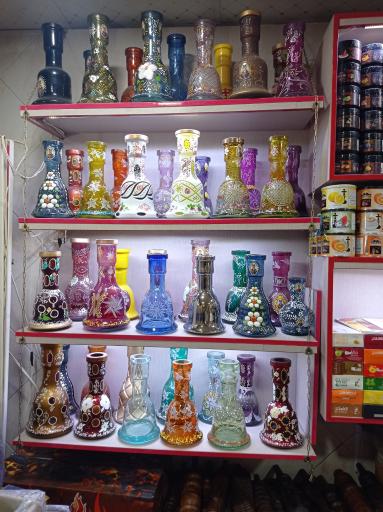 عکس فروشگاه دخانیات رضایی