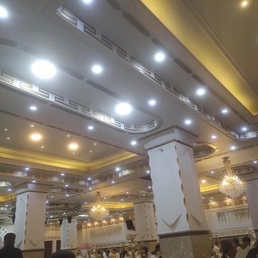 عکس تالار فانوس شهر