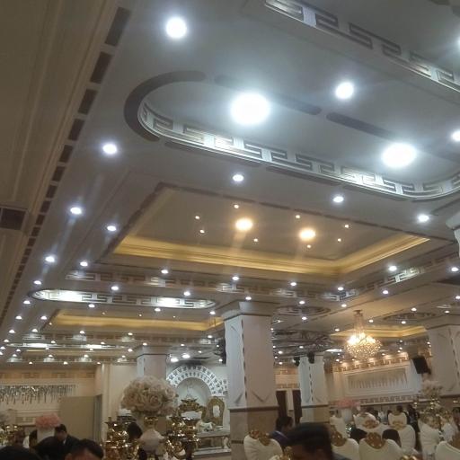 عکس تالار فانوس شهر