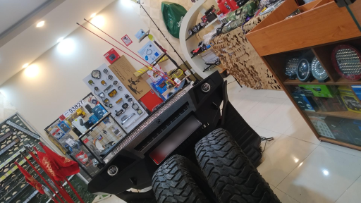 عکس مرکز تخصصی آفرود آفرودکار