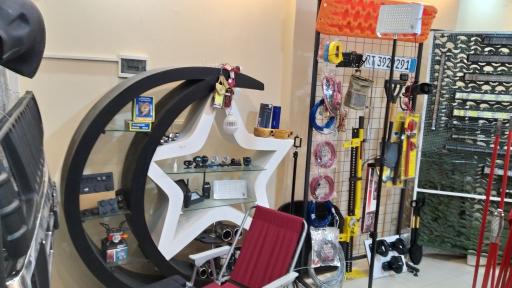 عکس مرکز تخصصی آفرود آفرودکار