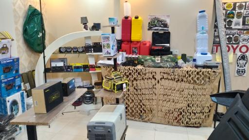 عکس مرکز تخصصی آفرود آفرودکار