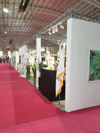 عکس نمایشگاه بین المللی  استان البرز