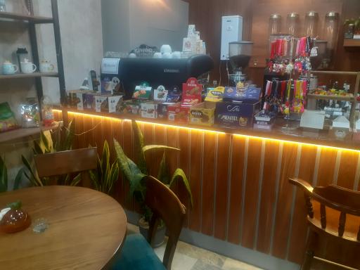 عکس کافه ایرونی