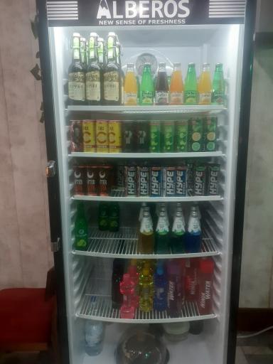 عکس کافه ایرونی