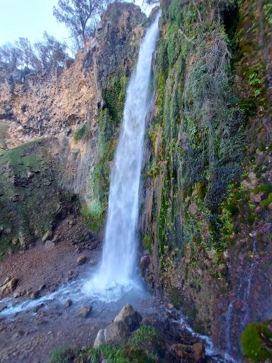 عکس آبشار شیوند