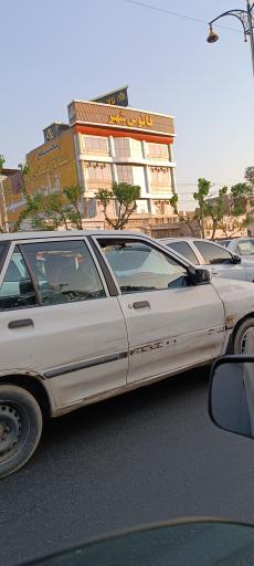 عکس تالار فانوس شهر